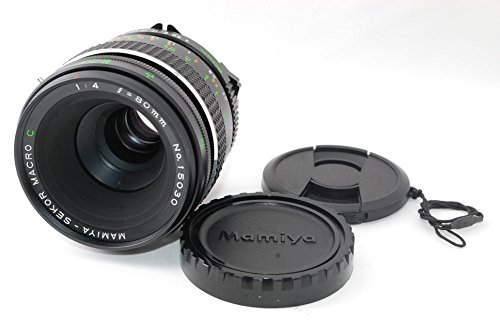 Mamiya Sekor Macro C 80Mm F4 | eBay